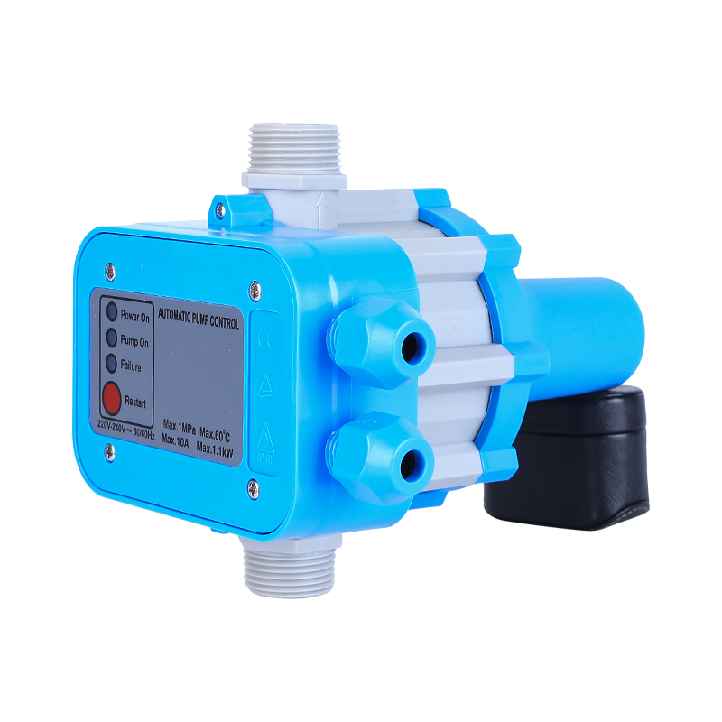 Enhancing Water Management with Water Pump Controllers