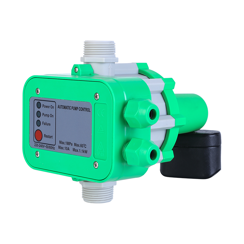 The Use and Significance of Water Pump Pressure Controllers