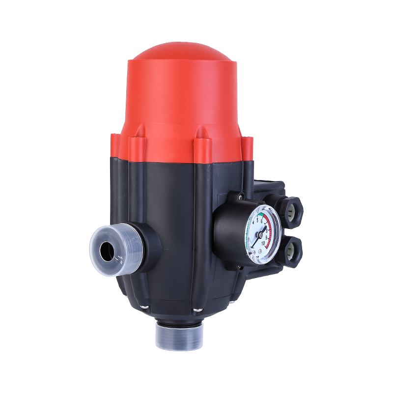 The Significance of the Electric Water Pump Pressure Controller